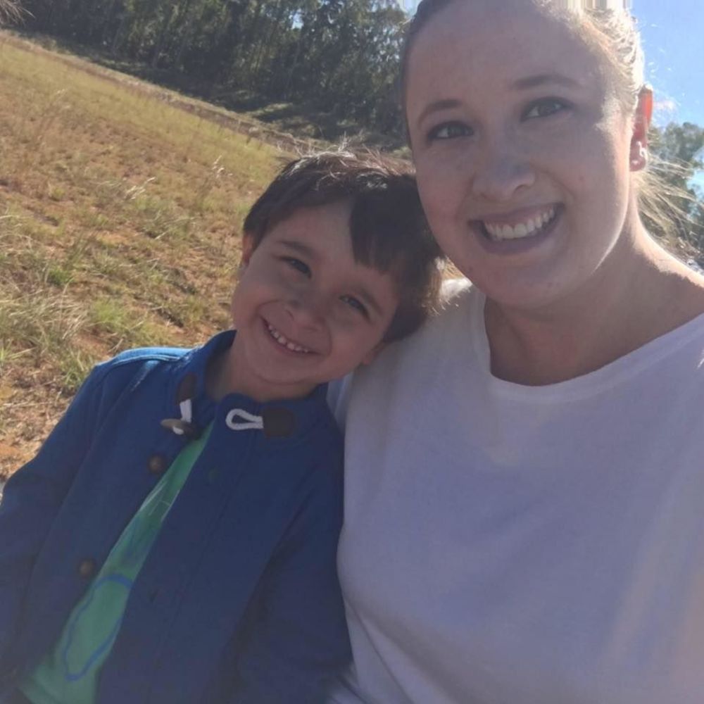 Meet your Posher, Ginger